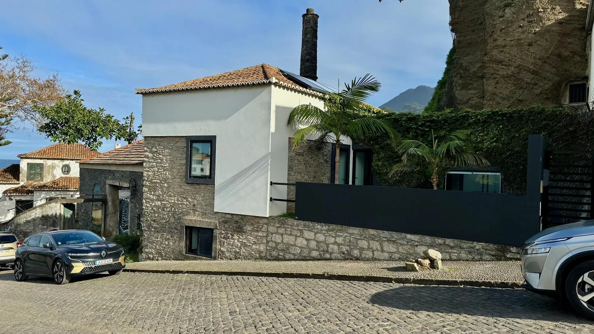 Sea Breeze Boutique House Villa Porto da Cruz Portugália