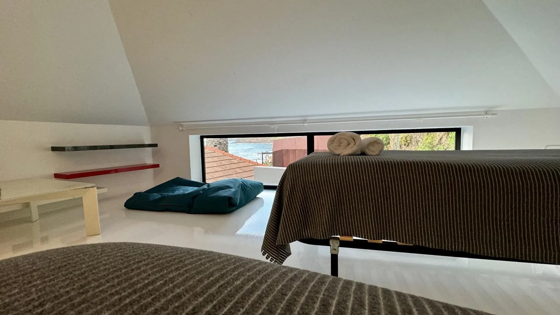 Nyaraló Sea Breeze Boutique House Villa Porto da Cruz