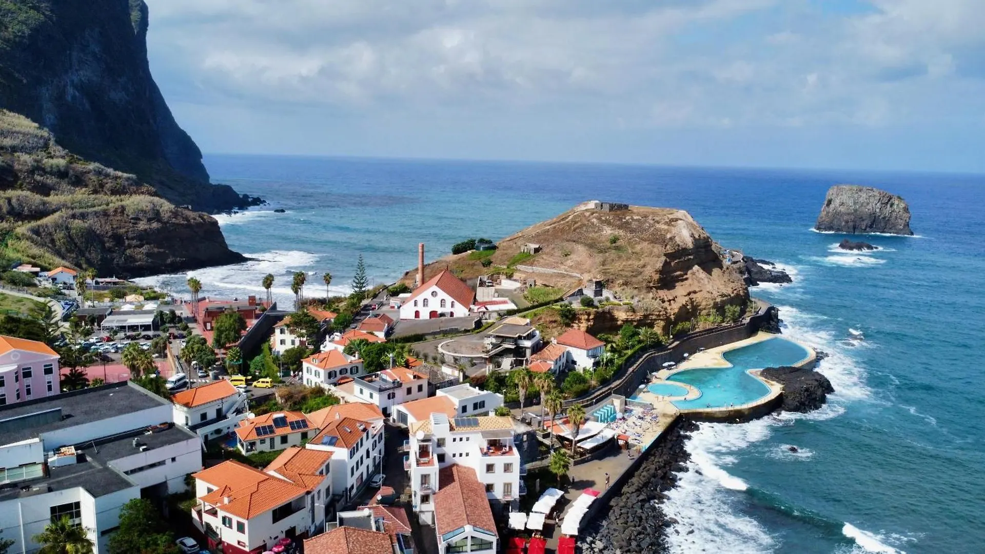 Sea Breeze Boutique House Villa Porto da Cruz